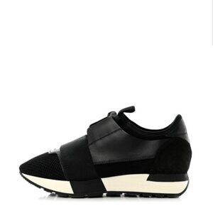Authentic Balenciaga “Race Runner” shoes size 10‎
